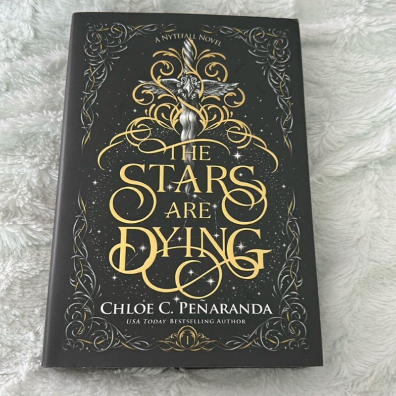 The Stars Are Dying