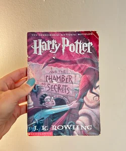 Harry Potter and The Chamber of Secrets