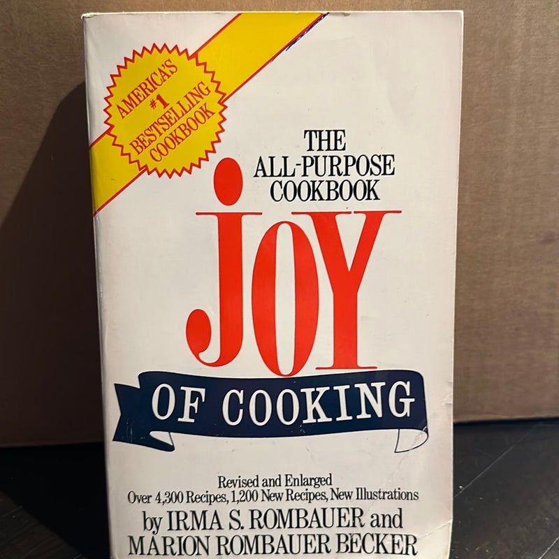 The Joy of Cooking