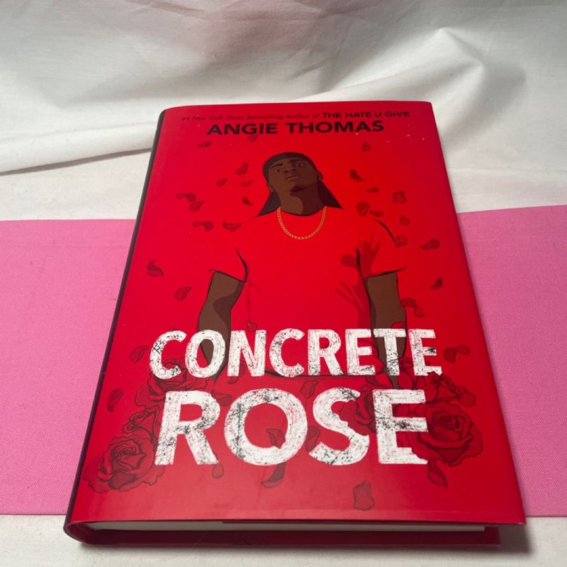 Concrete Rose