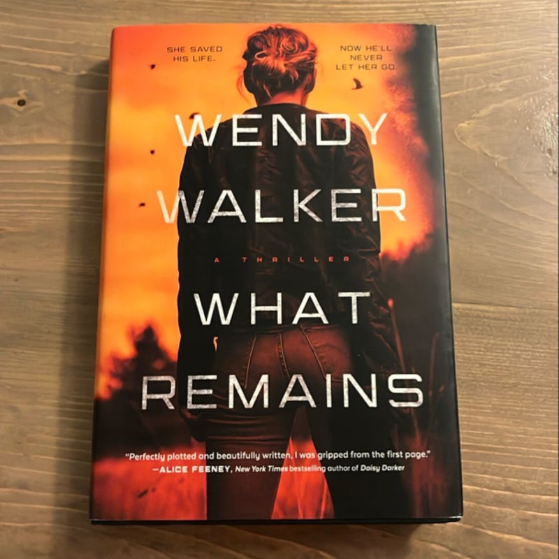 What Remains