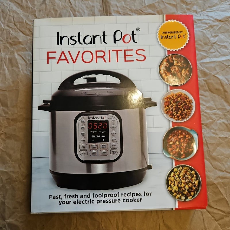 Instant Pot Favorites