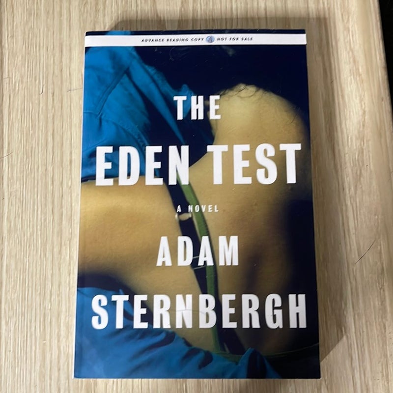 The Eden Test