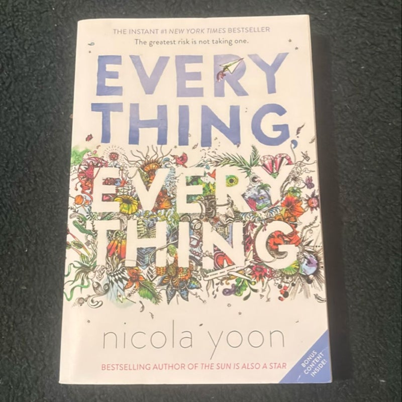 Everything, Everything