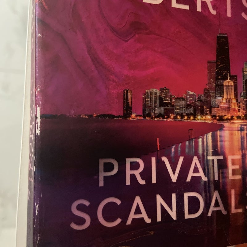 Private Scandals