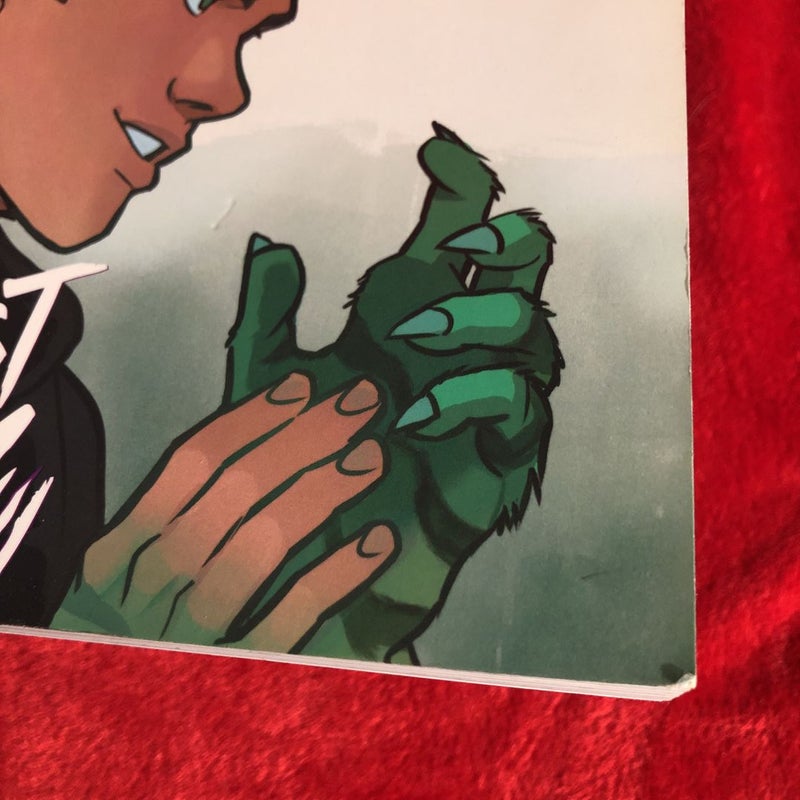 Teen Titans: Beast Boy