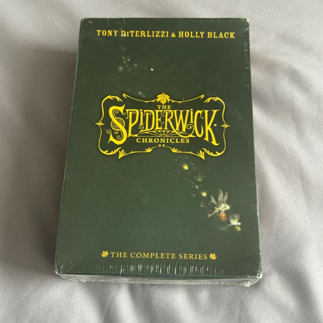 The Spiderwick Chronicles