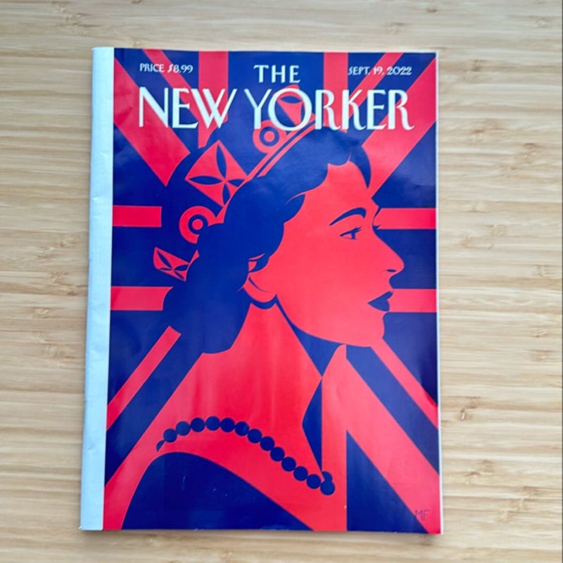 The New Yorker (bundle 12)