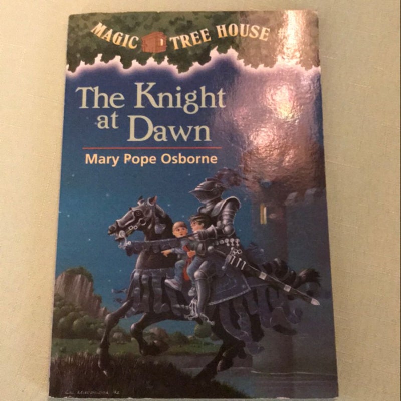 The Knight at Dawn