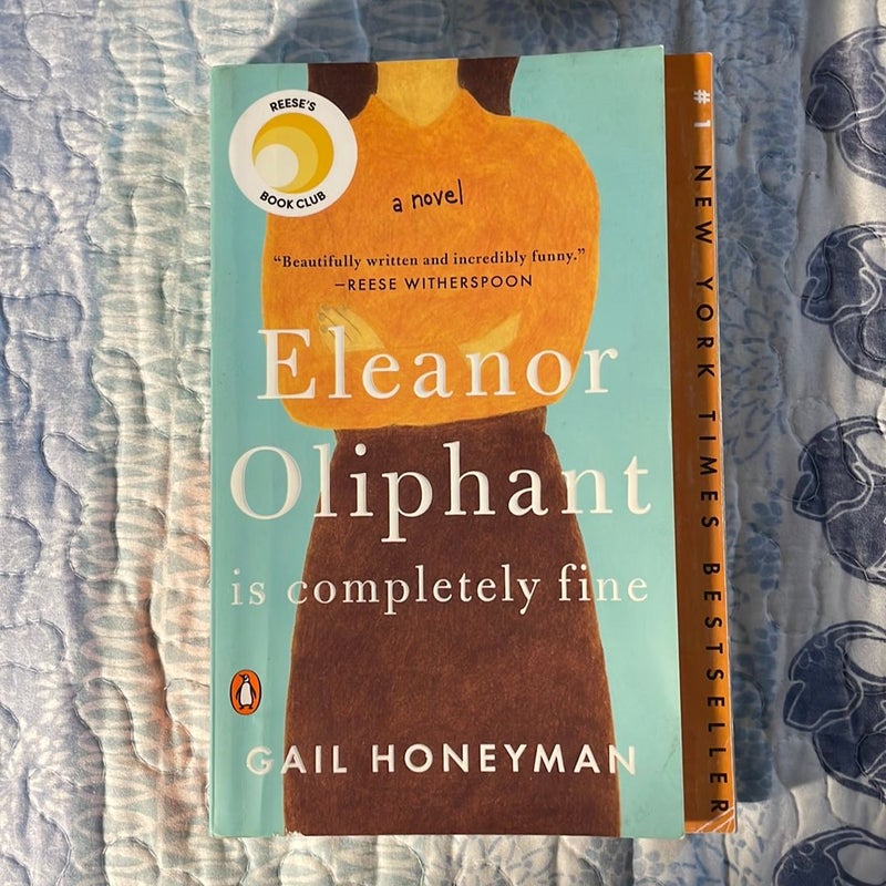 Eleanor Oliphant Is Completely Fine