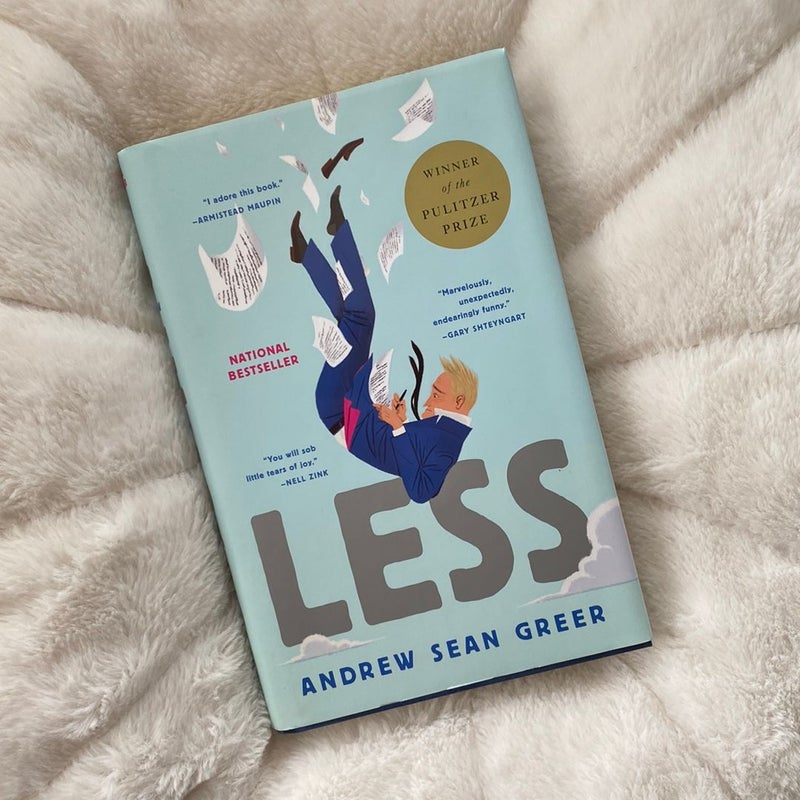 Less (Winner of the Pulitzer Prize)