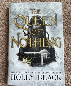 The Queen of Nothing (Owlcrate Edition)