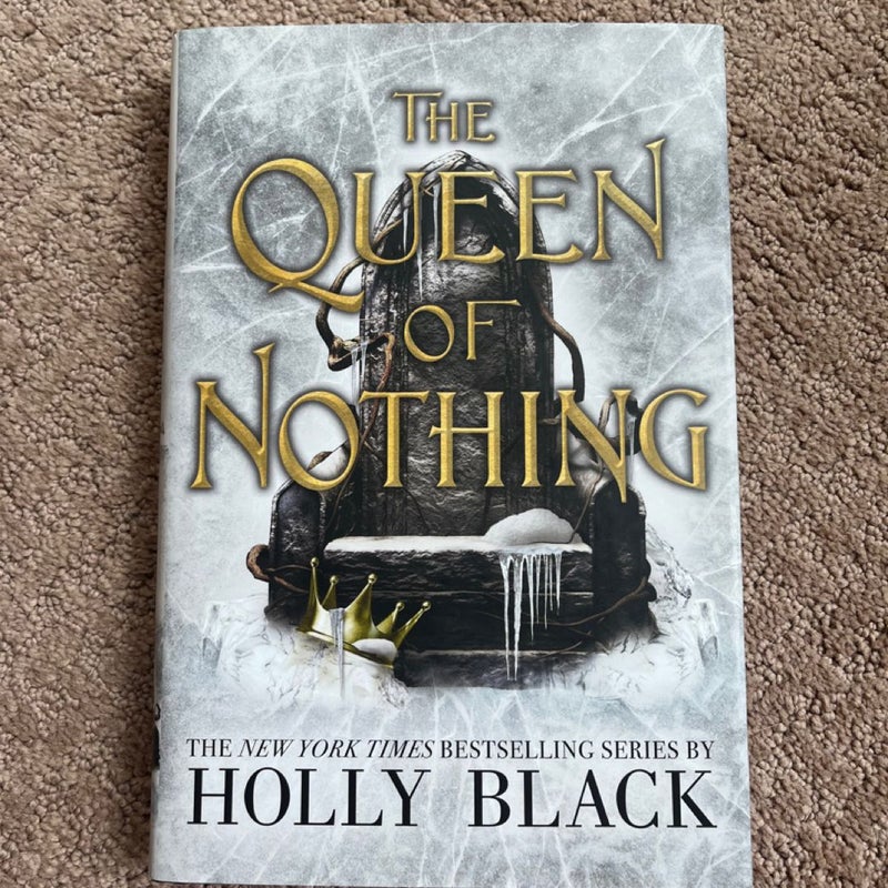 The Queen of Nothing (Owlcrate Edition)