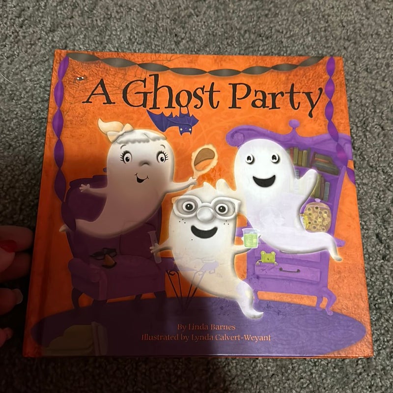 A Ghost Party 