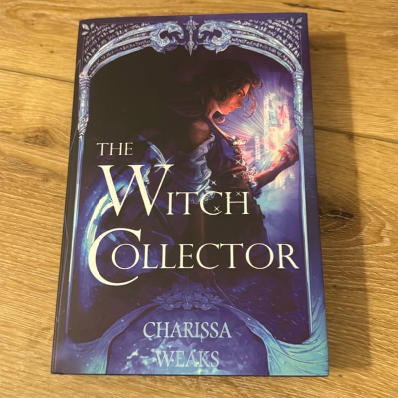 The Witch Collector (The Arcane Society Signed Special Edition) by