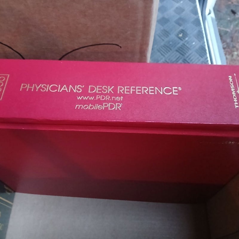 Physician's Desk Reference 2006