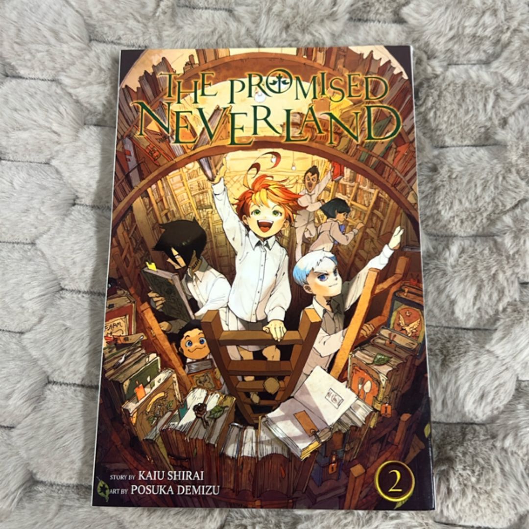 The Promised Neverland, Vol. 2