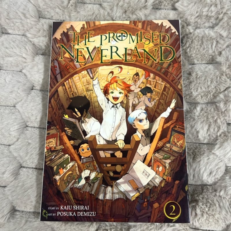 The Promised Neverland, Vol. 2