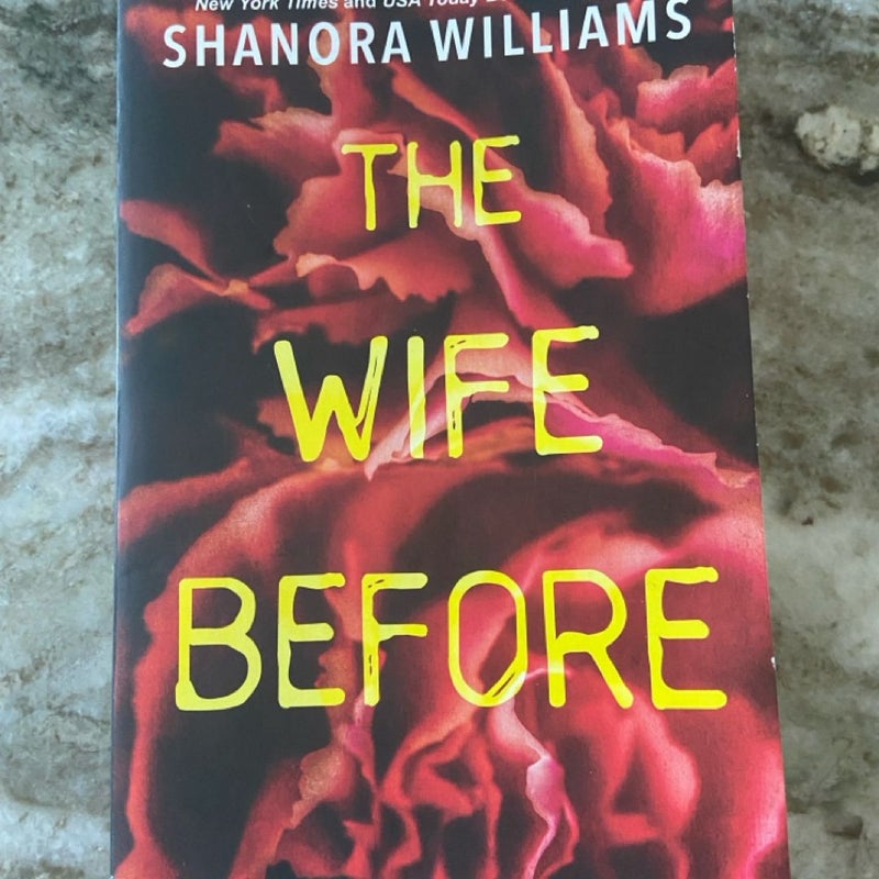 The Wife Before