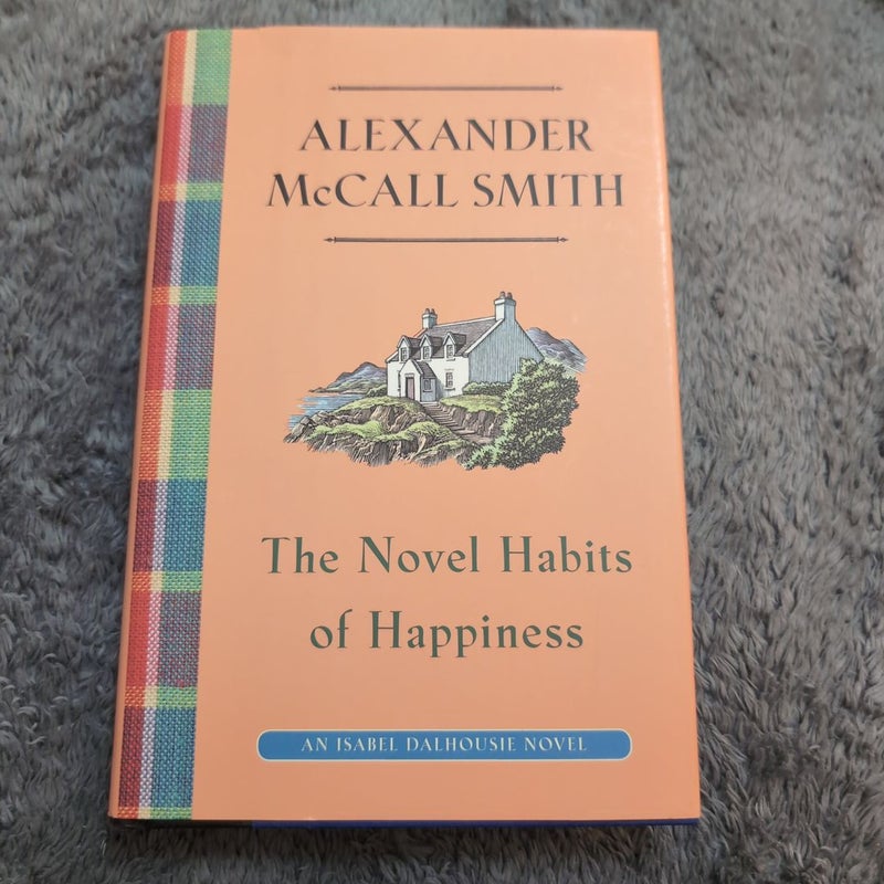 The Novel Habits of Happiness