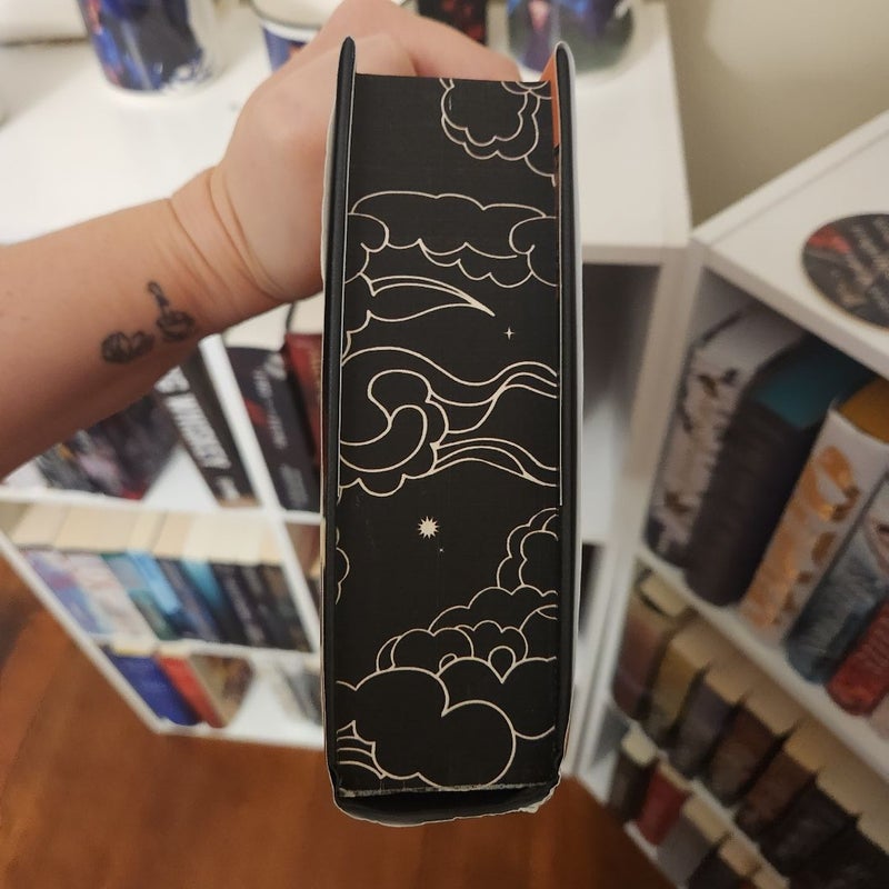 WATERSTONE SPECIAL EDITION IRON FLAME