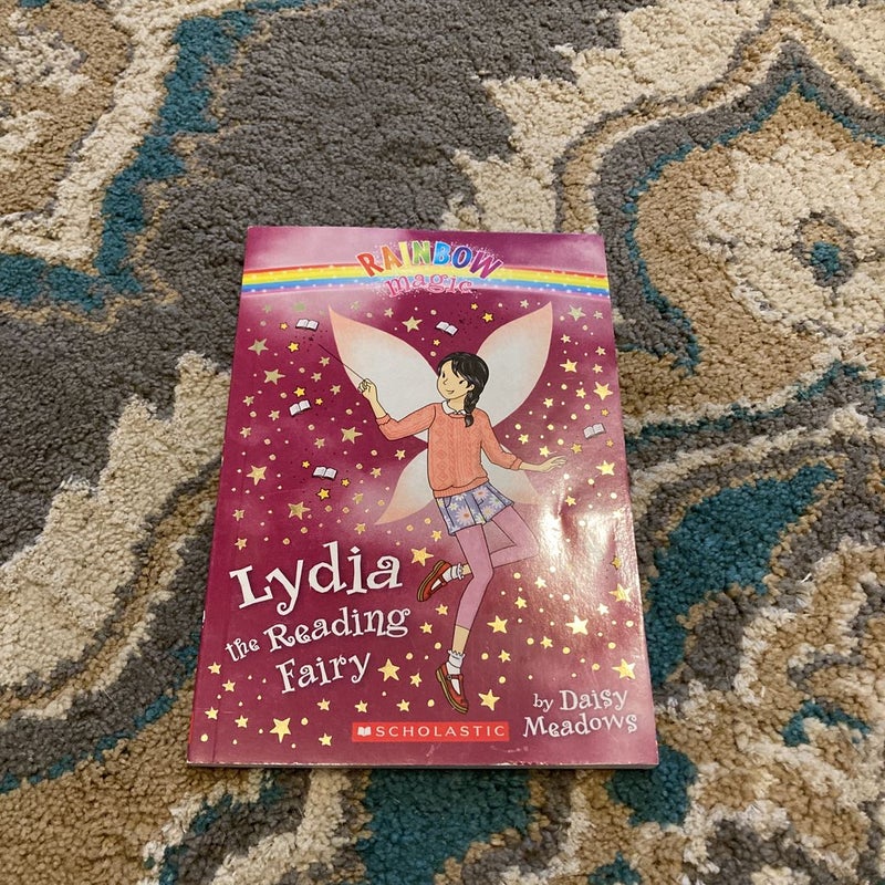 Lydia the Reading Fairy