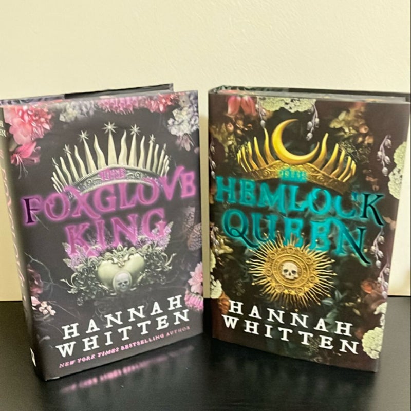 The Foxglove King & The Hemlock Queen