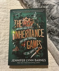 The Inheritance Games