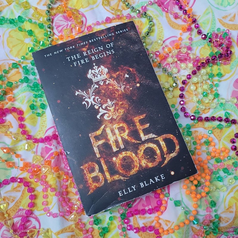 Fireblood