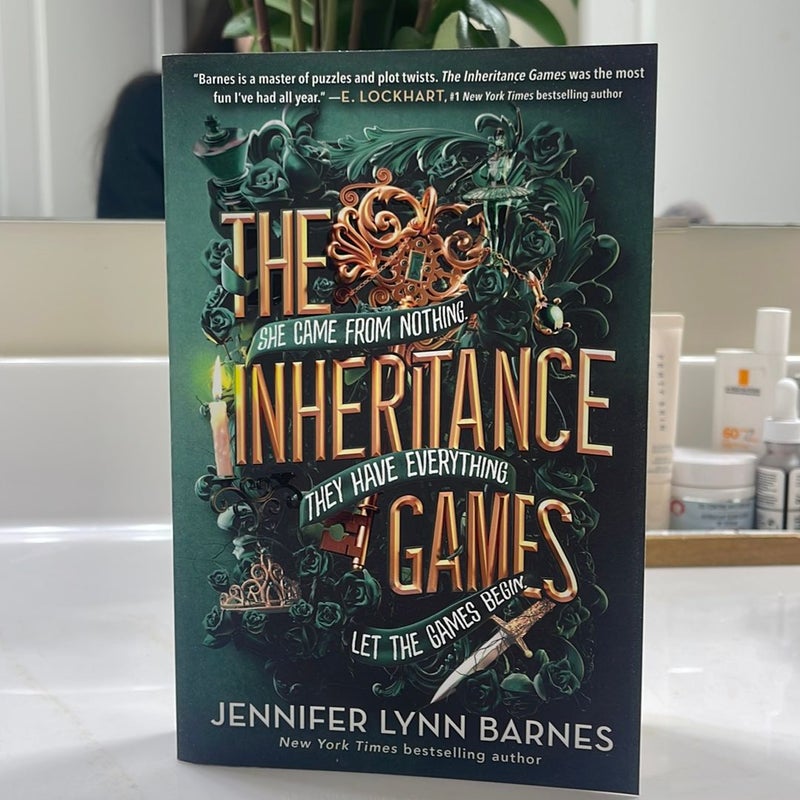 The Inheritance Games