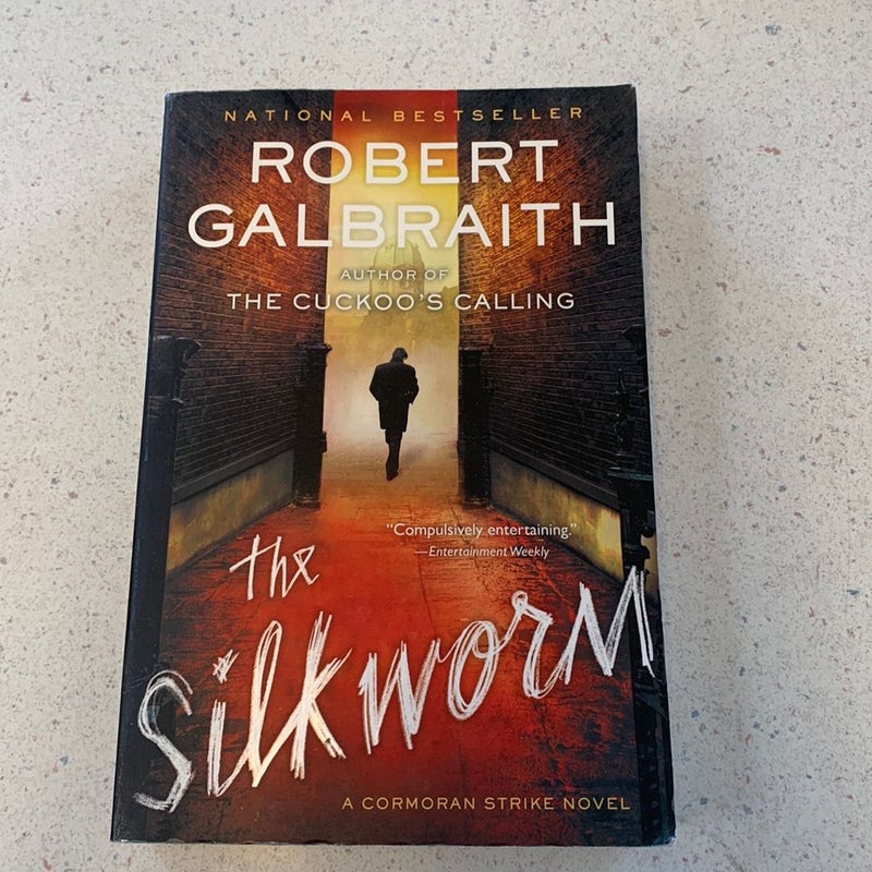 The Silkworm