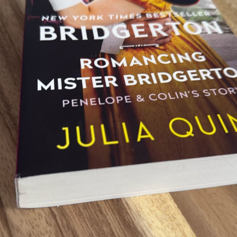Romancing Mister Bridgerton
