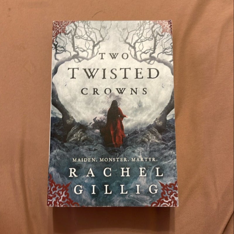 Two Twisted Crowns