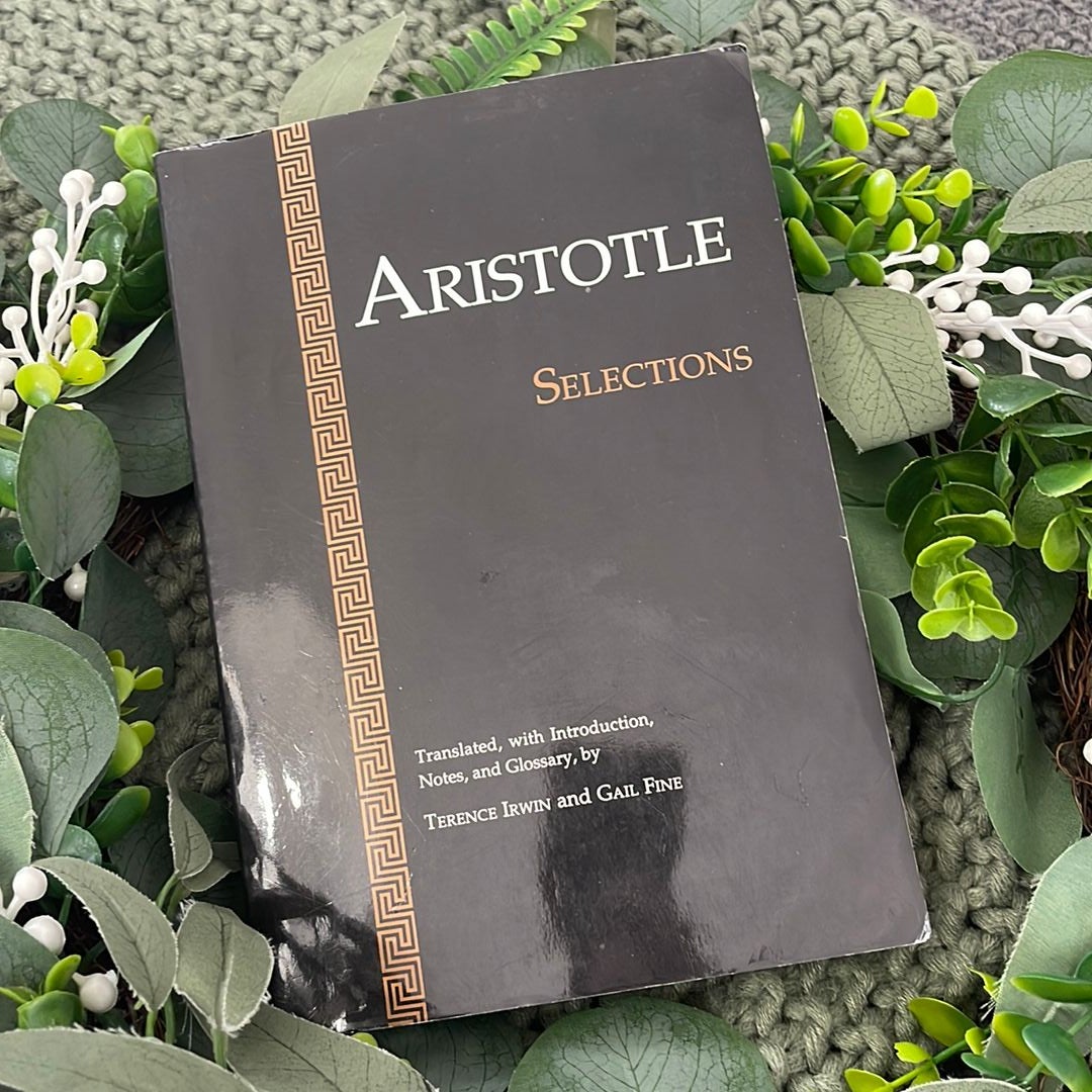 Aristotle: Selections