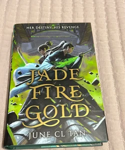 jade fire gold