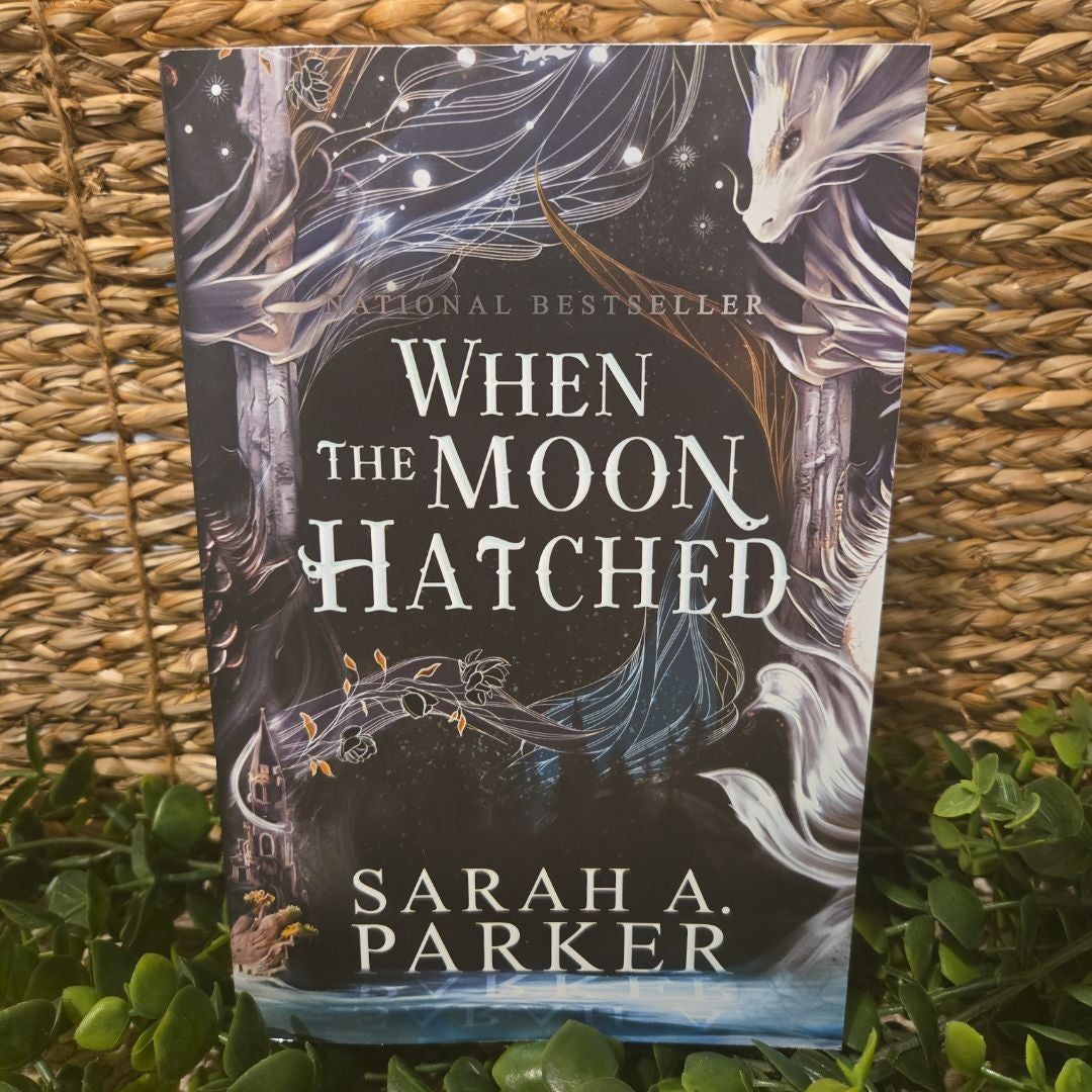 洋書 When The Moon Hatched from Page&Wick Page & Wick When the Moon Hatched by Sarah A. Parker, Hardcover