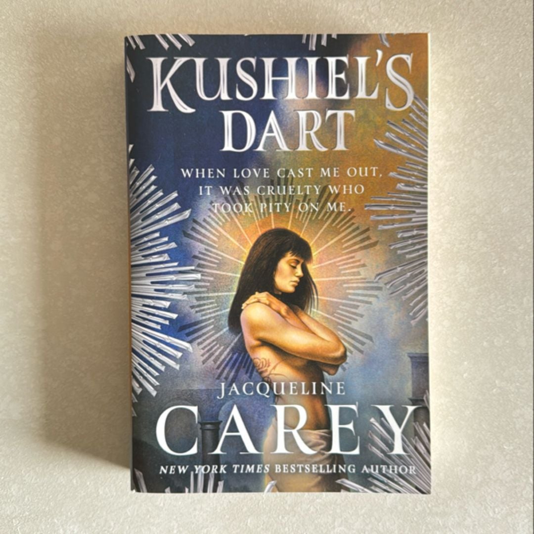 Kushiel's Dart by Jacqueline Carey, Paperback Pangobooks
