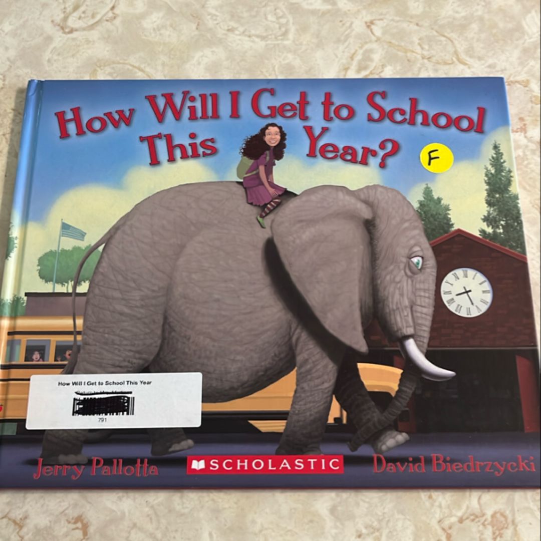 How Will I Get to School This Year?