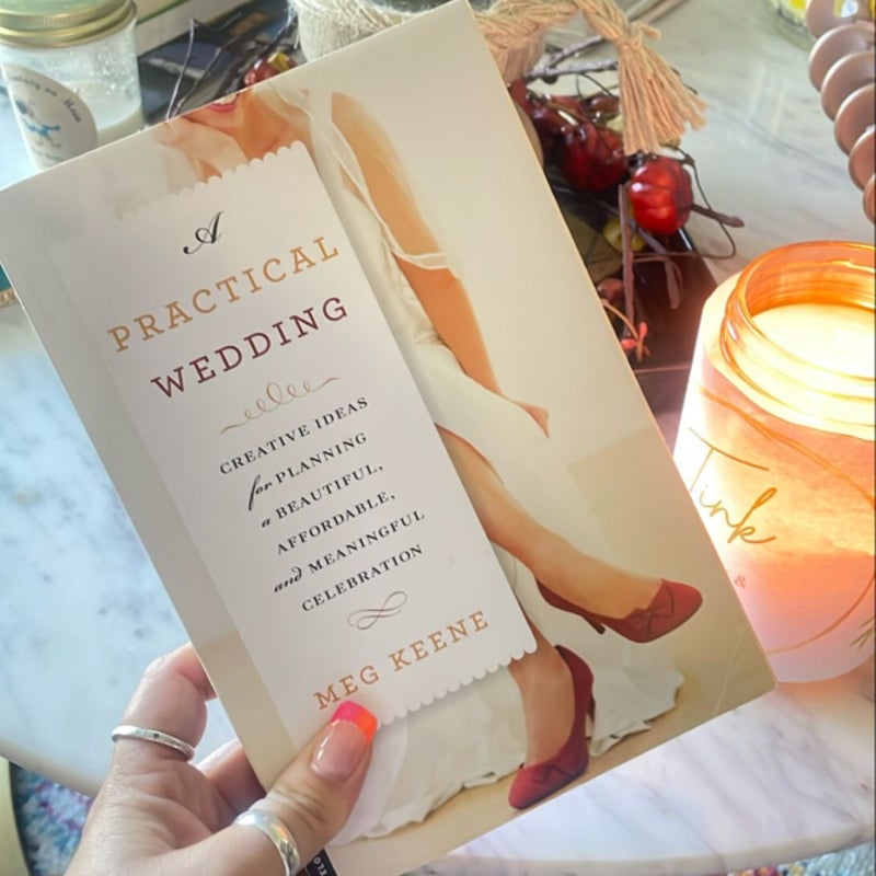 A Practical Wedding Planner + *free book!*