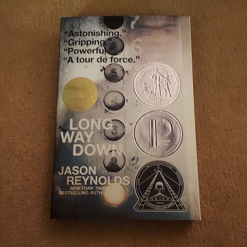 Long Way Down