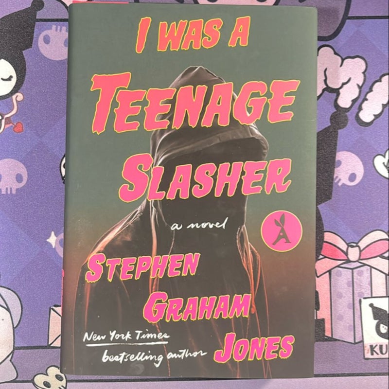 I Was a Teenage Slasher