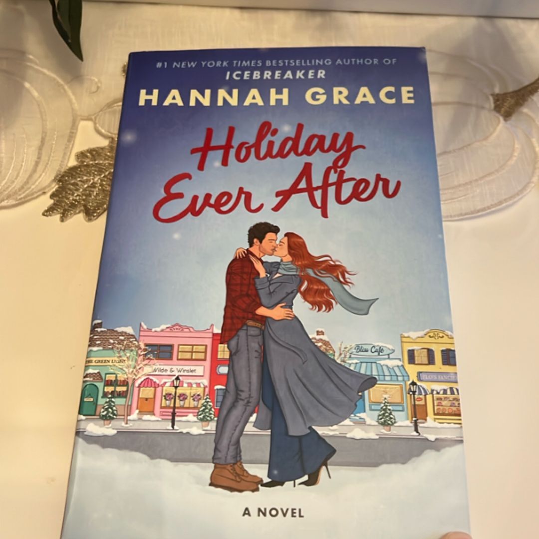 Holiday Ever After