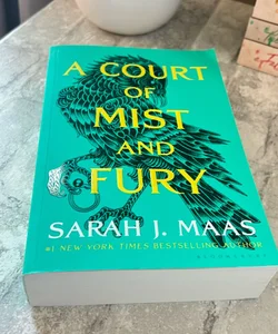 A Court of Mist and Fury