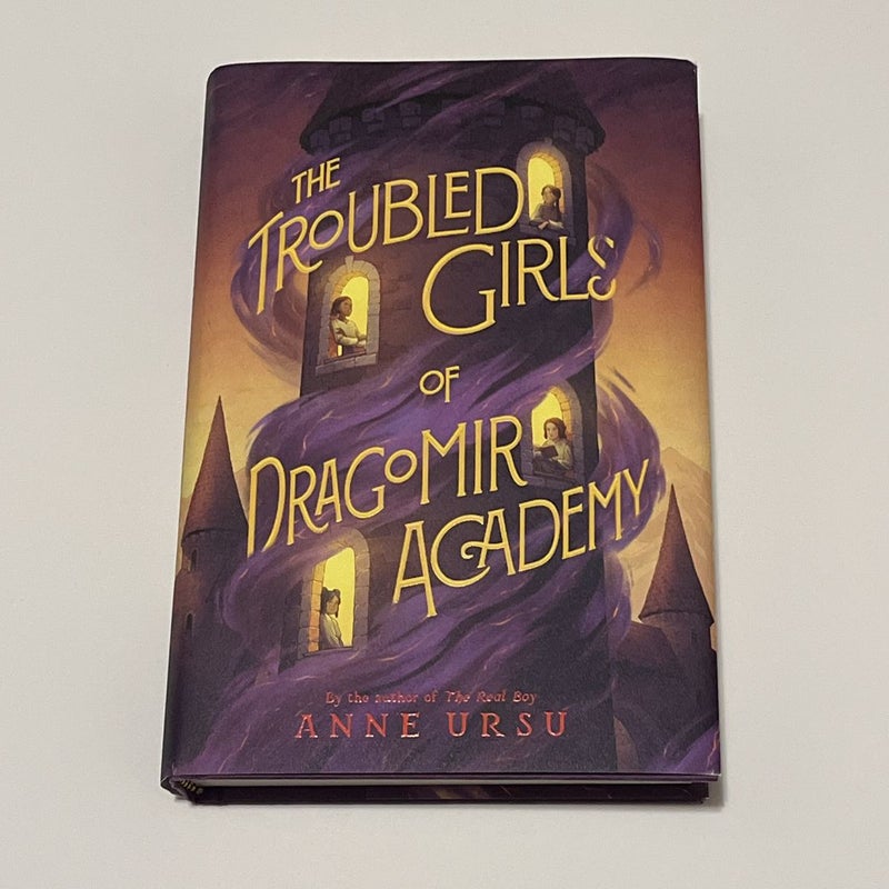 The Troubled Girls of Dragomir Academy