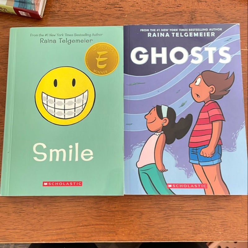 Smile and Ghosts