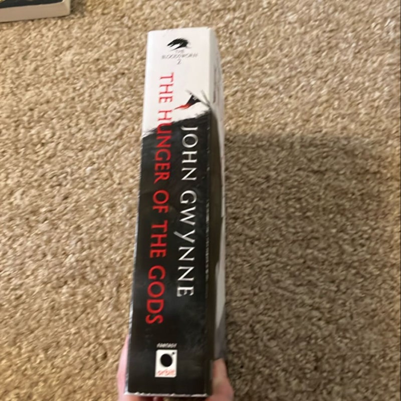 The Hunger of the Gods