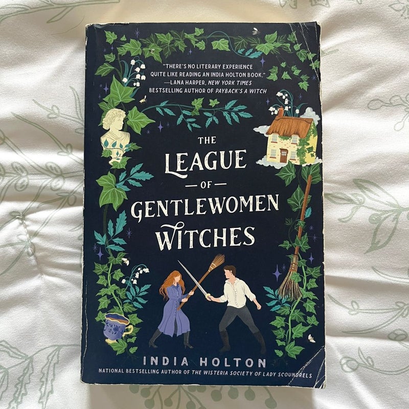The League of Gentlewomen Witches