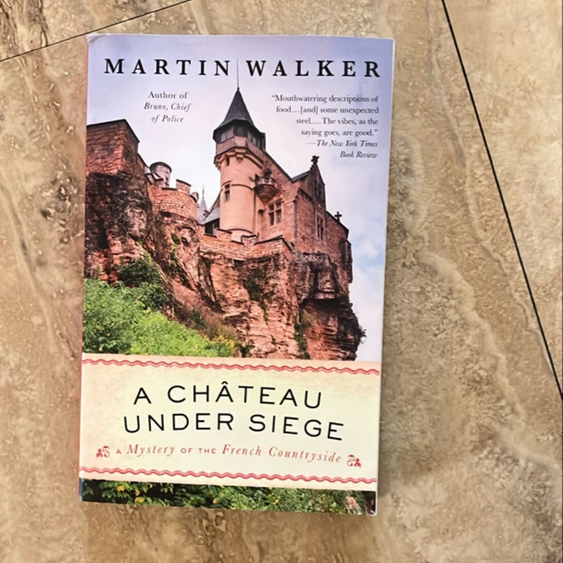 A Chateau under Siege