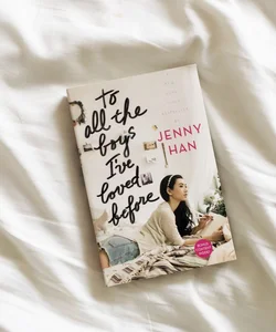 To All The Boys I loved Before 