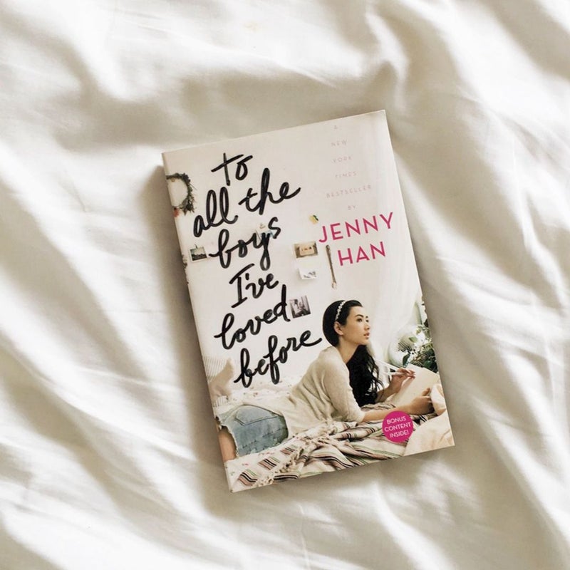 To All The Boys I loved Before 